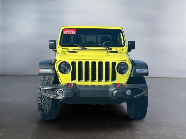 2023 Jeep Gladiator Rubicon 4x4