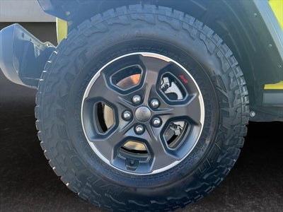 2023 Jeep Gladiator Rubicon 4x4