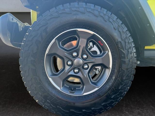 2023 Jeep Gladiator Rubicon 4x4