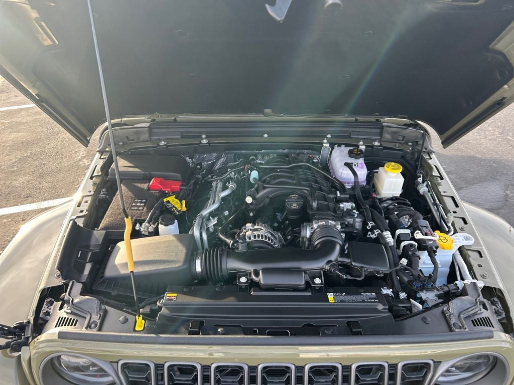 2026 Jeep Gladiator GLADIATOR SPORT S 4X4