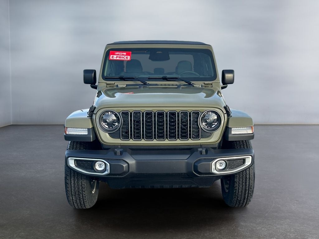 2026 Jeep Gladiator GLADIATOR SPORT S 4X4