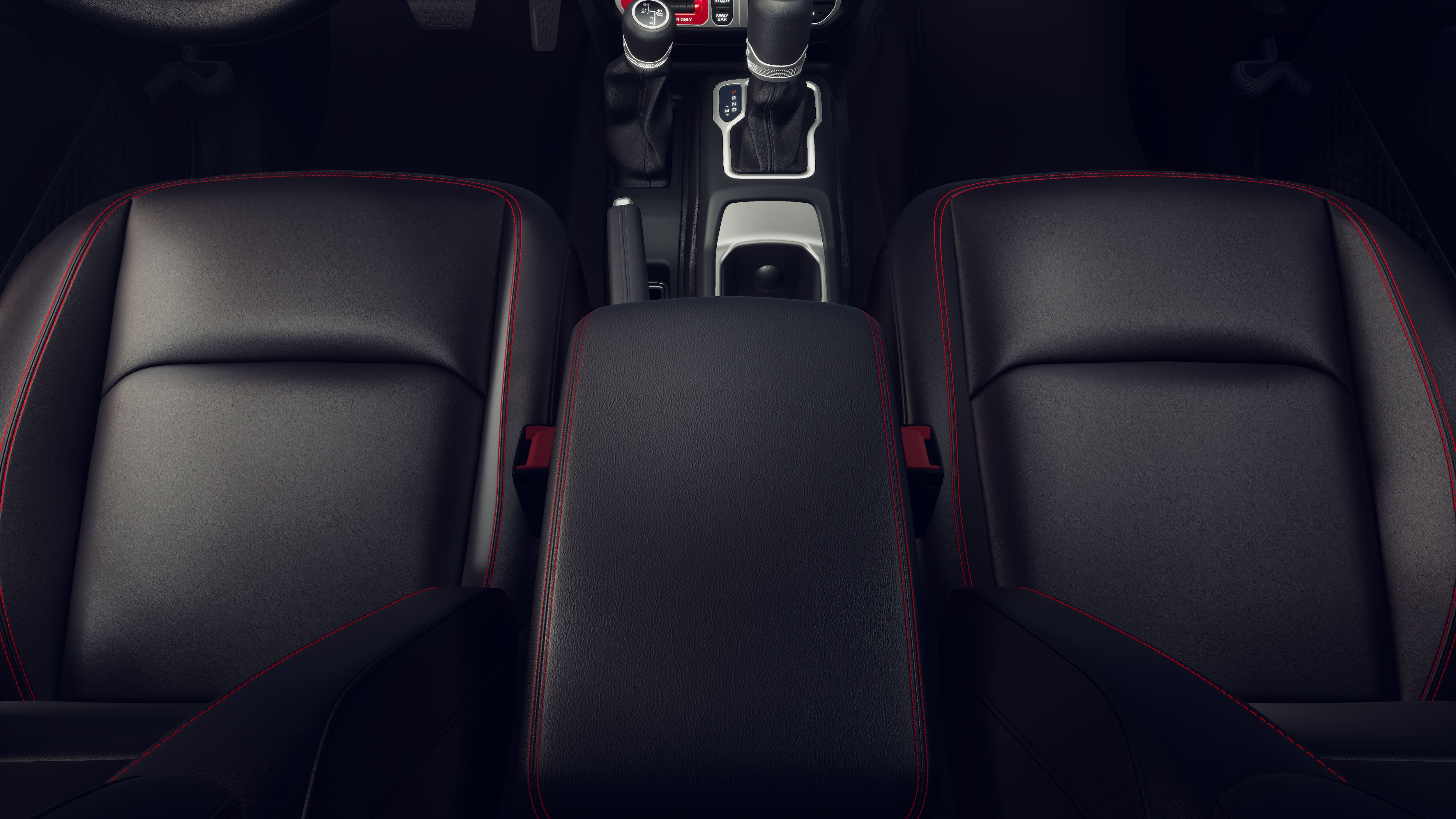 2026 Jeep Gladiator GLADIATOR RUBICON X 4X4