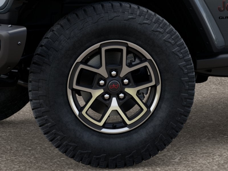 2026 Jeep Gladiator GLADIATOR RUBICON X 4X4