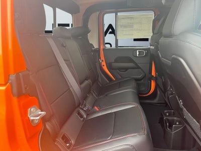 2025 Jeep Gladiator GLADIATOR RUBICON 4X4