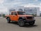 2025 Jeep Gladiator GLADIATOR RUBICON 4X4