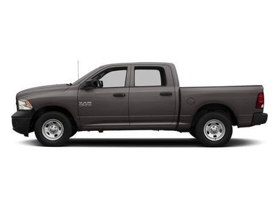 2017 RAM 1500 Express Crew Cab 4x4 5'7' Box
