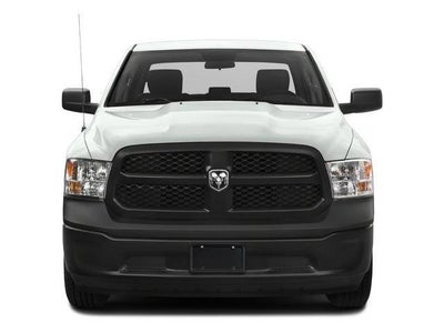 2017 RAM 1500 Express Crew Cab 4x4 5'7' Box