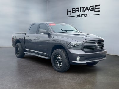 2016 RAM 1500 Sport