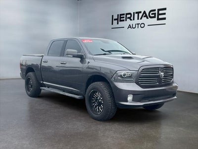 2016 RAM 1500 Sport