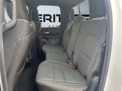 2022 RAM 1500 Lone Star Quad Cab 4x4 6'4' Box