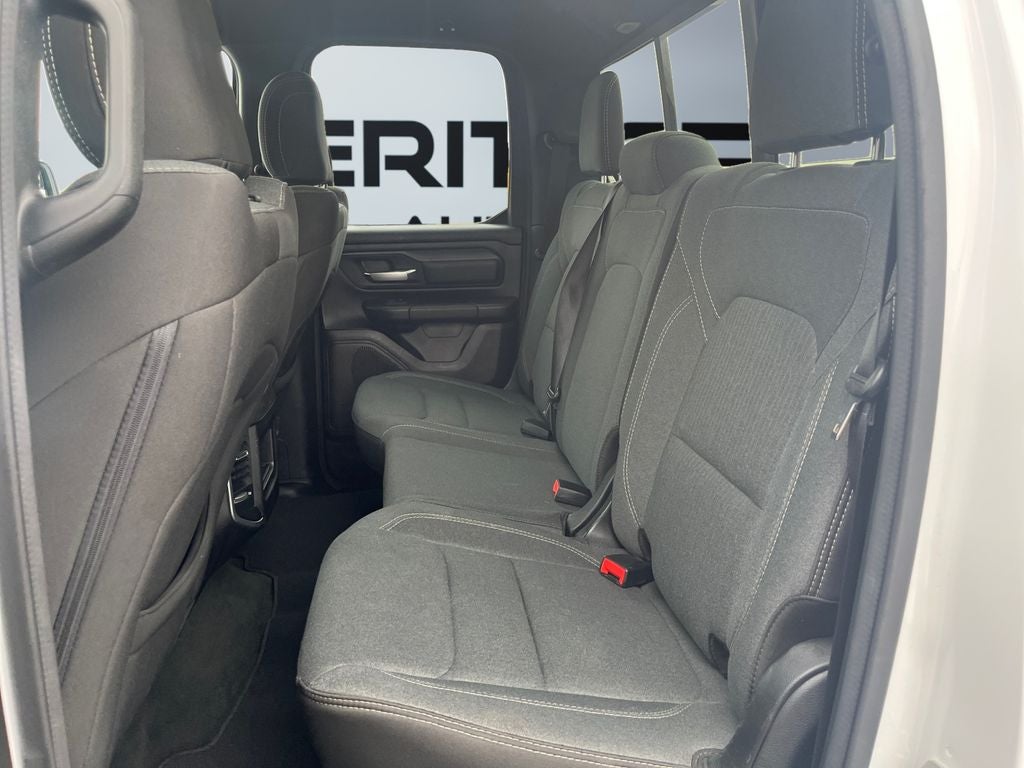 2022 RAM 1500 Lone Star Quad Cab 4x4 6'4' Box