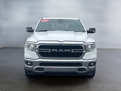 2022 RAM 1500 Lone Star Quad Cab 4x4 6'4' Box