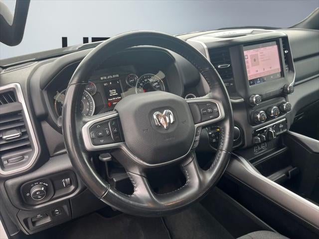 2022 RAM 1500 Lone Star Quad Cab 4x4 6'4' Box