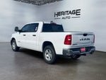 2025 RAM Ram 1500 RAM 1500 BIG HORN CREW CAB 4X4 5'7' BOX