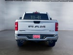 2025 RAM Ram 1500 RAM 1500 BIG HORN CREW CAB 4X4 5'7' BOX