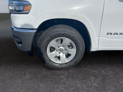 2025 RAM Ram 1500 RAM 1500 BIG HORN CREW CAB 4X4 5'7' BOX