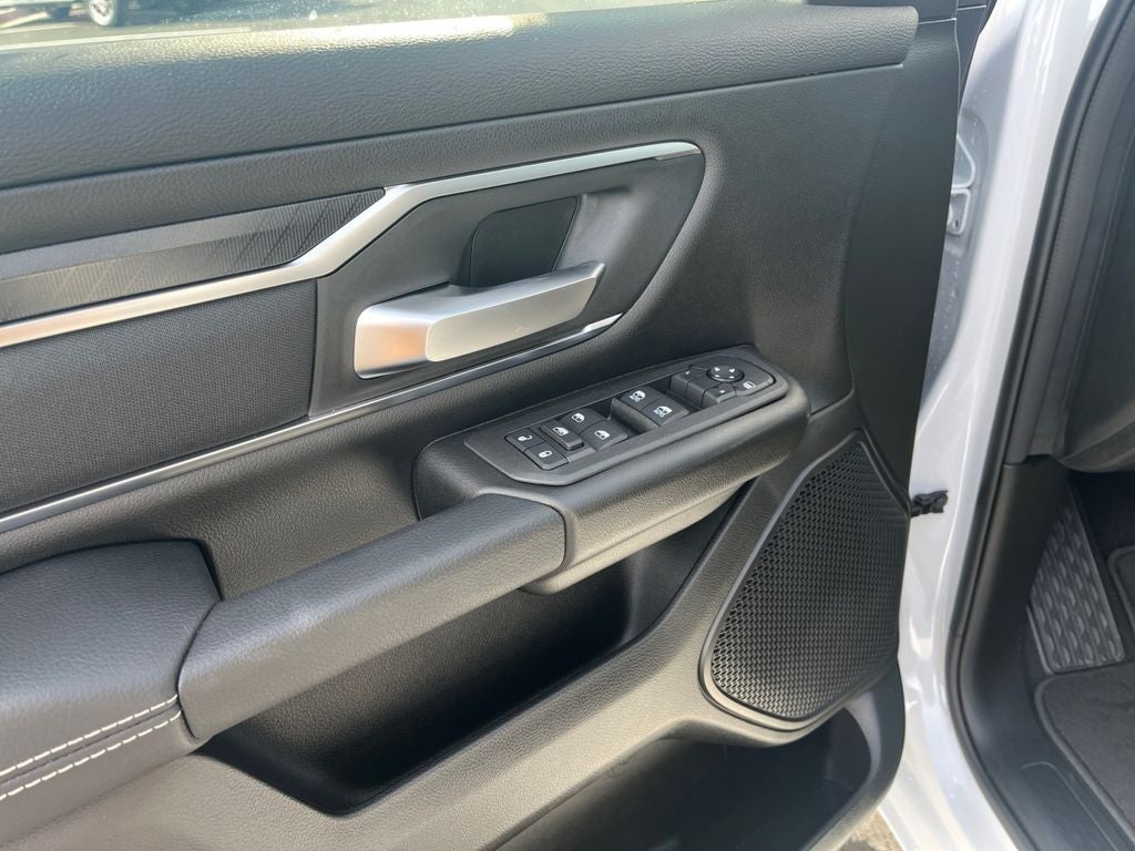 2025 RAM Ram 1500 RAM 1500 BIG HORN CREW CAB 4X4 5'7' BOX