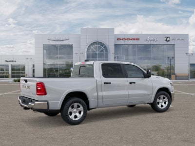 2025 RAM Ram 1500 RAM 1500 BIG HORN CREW CAB 4X4 5'7' BOX