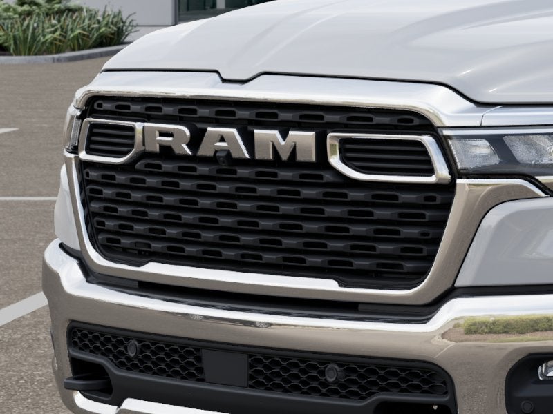 2025 RAM Ram 1500 RAM 1500 BIG HORN CREW CAB 4X4 5'7' BOX