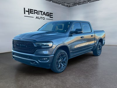 2024 RAM 1500 Limited Crew Cab 4x4 5'7' Box