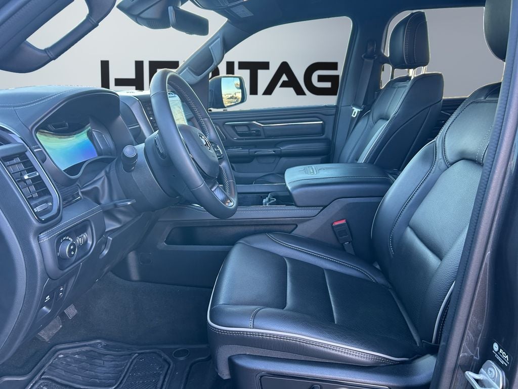 2024 RAM 1500 Limited Crew Cab 4x4 5'7' Box