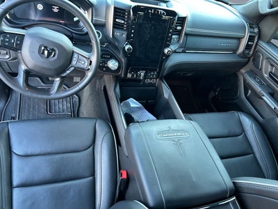 2024 RAM 1500 Limited Crew Cab 4x4 5'7' Box