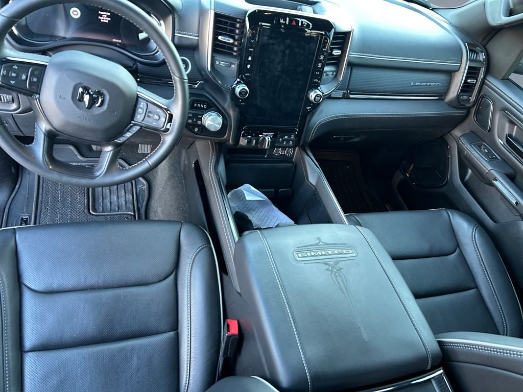 2024 RAM 1500 Limited Crew Cab 4x4 5'7' Box