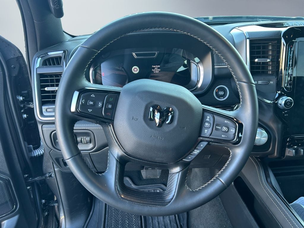 2024 RAM 1500 Limited Crew Cab 4x4 5'7' Box