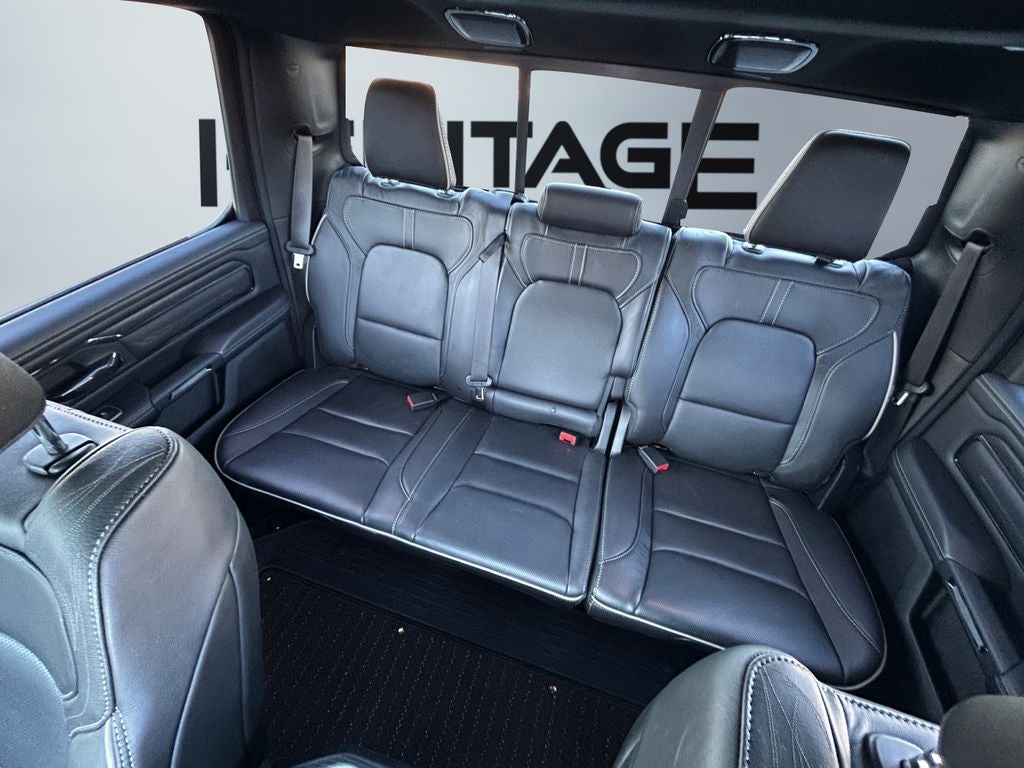 2024 RAM 1500 Limited Crew Cab 4x4 5'7' Box