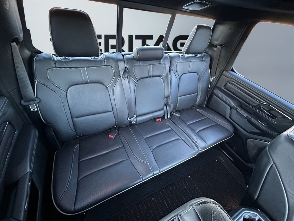 2024 RAM 1500 Limited Crew Cab 4x4 5'7' Box