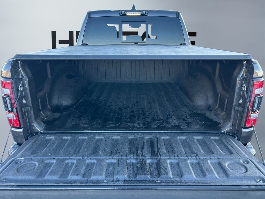 2024 RAM 1500 Limited Crew Cab 4x4 5'7' Box