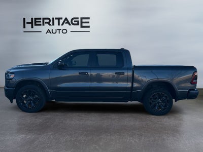 2024 RAM 1500 Limited Crew Cab 4x4 5'7' Box