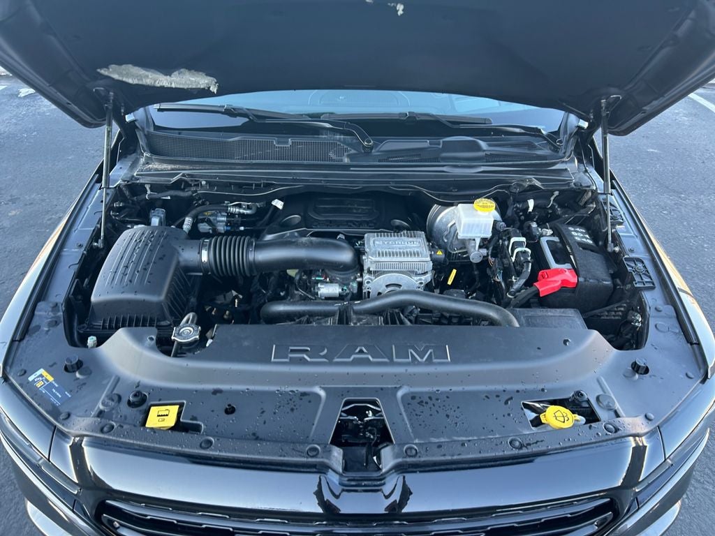 2024 RAM 1500 Limited Crew Cab 4x4 5'7' Box