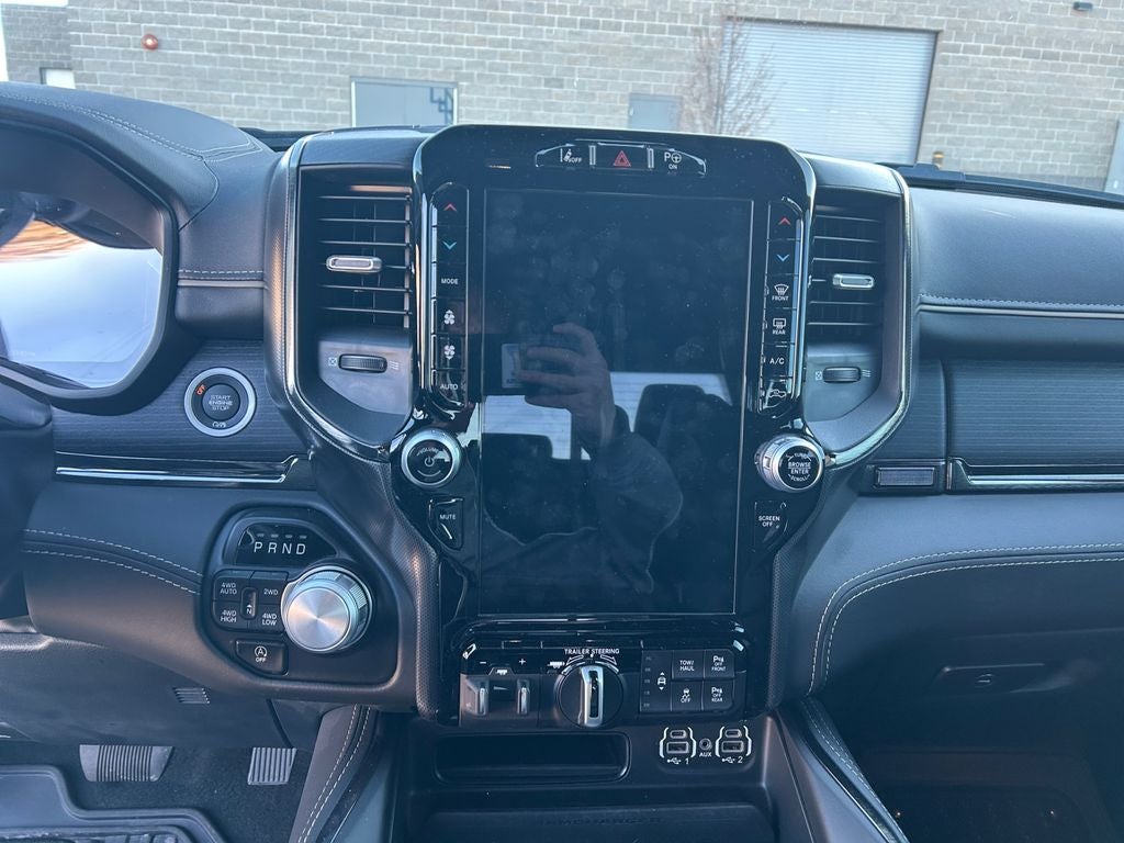 2024 RAM 1500 Limited Crew Cab 4x4 5'7' Box