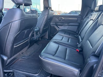 2024 RAM 1500 Limited Crew Cab 4x4 5'7' Box