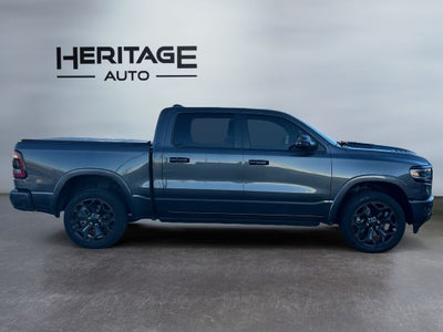2024 RAM 1500 Limited Crew Cab 4x4 5'7' Box