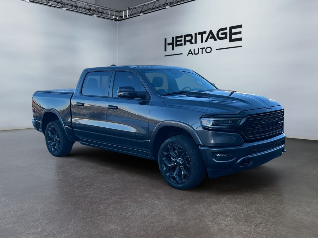 2024 RAM 1500 Limited Crew Cab 4x4 5'7' Box