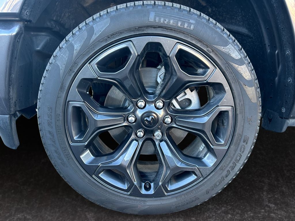2024 RAM 1500 Limited Crew Cab 4x4 5'7' Box