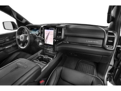 2024 RAM 1500 Limited Crew Cab 4x4 5'7' Box