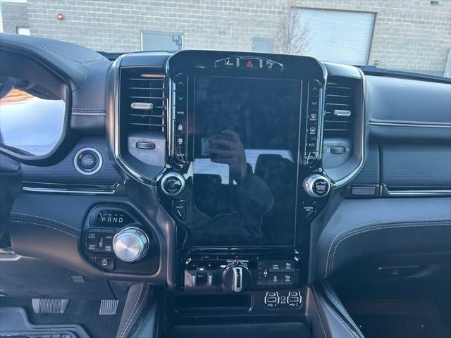 2024 RAM 1500 Limited Crew Cab 4x4 5'7' Box