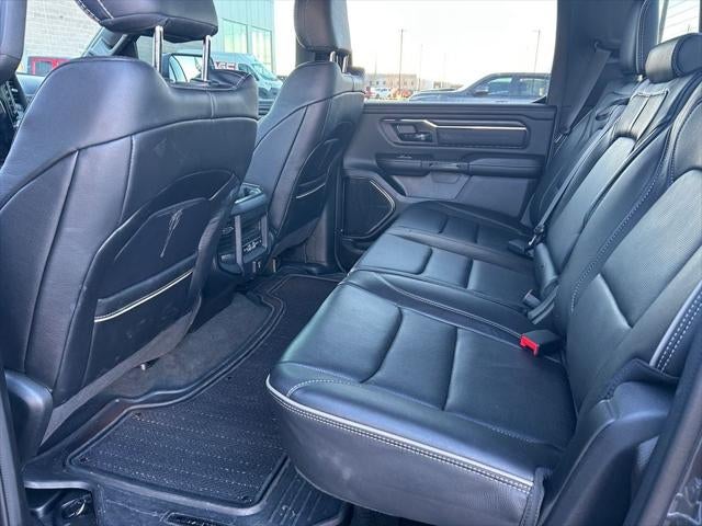 2024 RAM 1500 Limited Crew Cab 4x4 5'7' Box