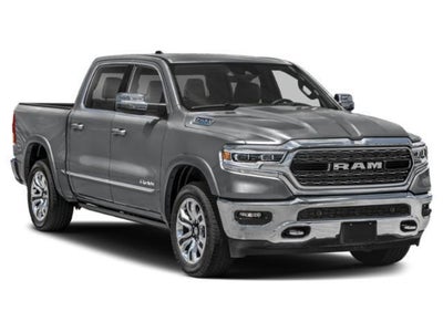 2024 RAM 1500 Limited Crew Cab 4x4 5'7' Box