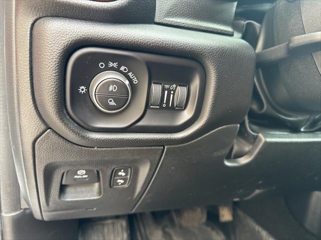 2025 RAM 1500 Rebel Crew Cab 4x4 5'7' Box