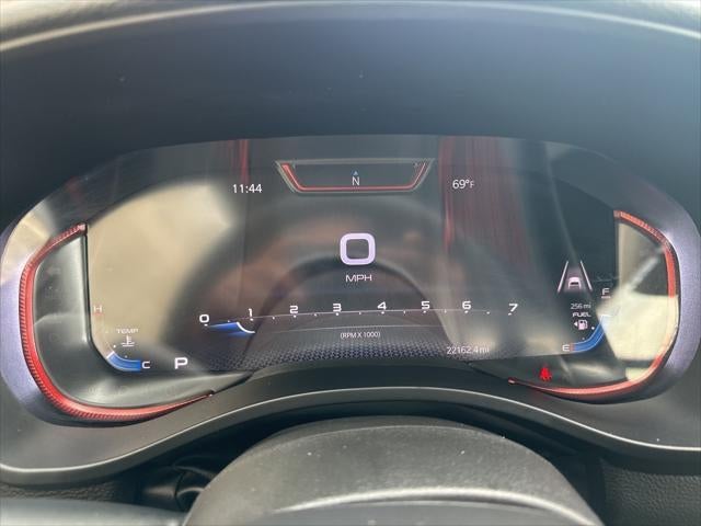 2025 RAM 1500 Rebel Crew Cab 4x4 5'7' Box