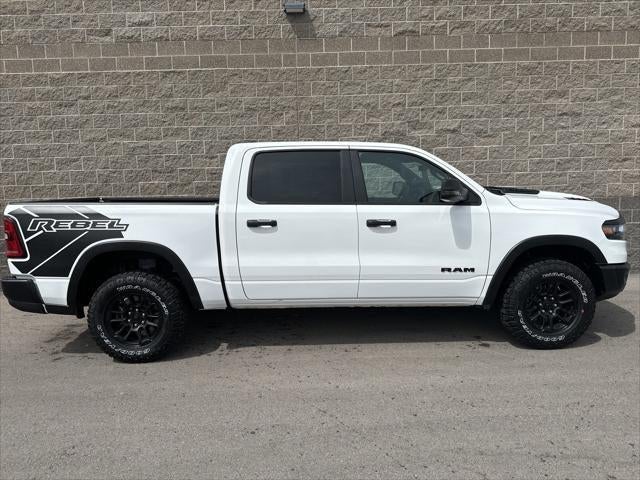 2025 RAM 1500 Rebel Crew Cab 4x4 5'7' Box