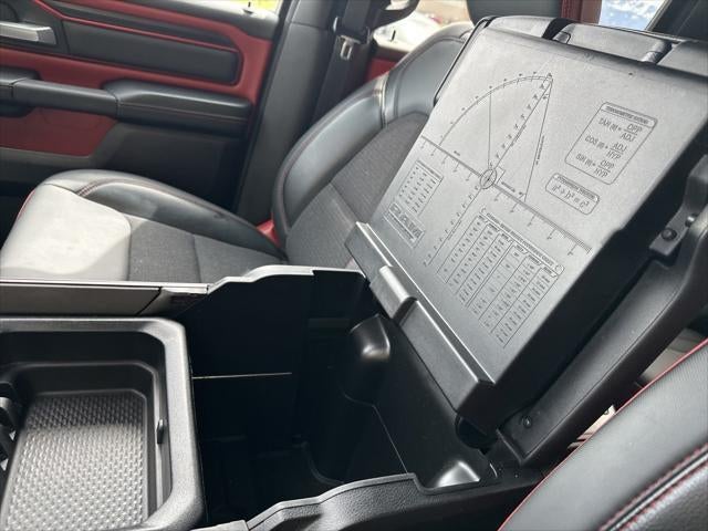 2025 RAM 1500 Rebel Crew Cab 4x4 5'7' Box