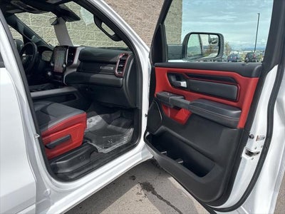 2025 RAM 1500 Rebel Crew Cab 4x4 5'7' Box