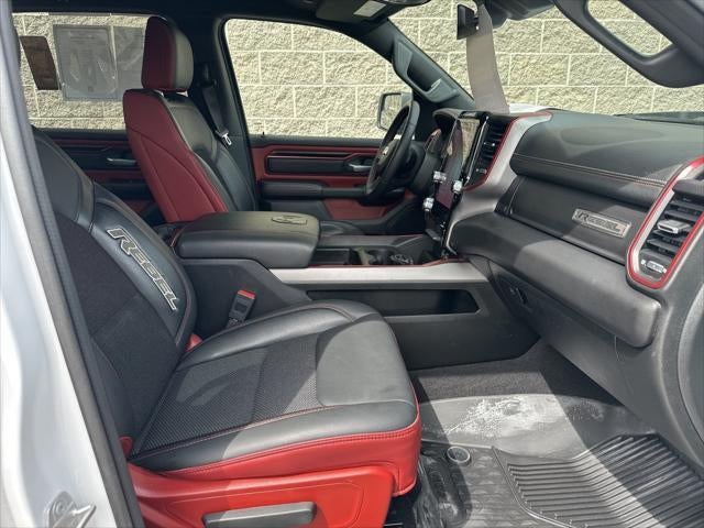 2025 RAM 1500 Rebel Crew Cab 4x4 5'7' Box