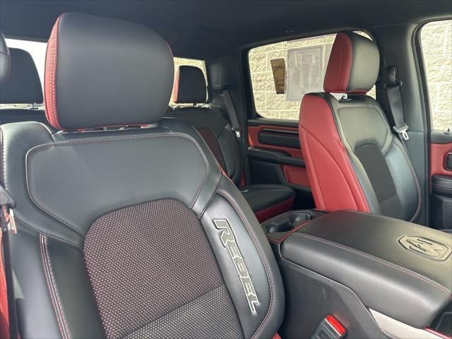 2025 RAM 1500 Rebel Crew Cab 4x4 5'7' Box