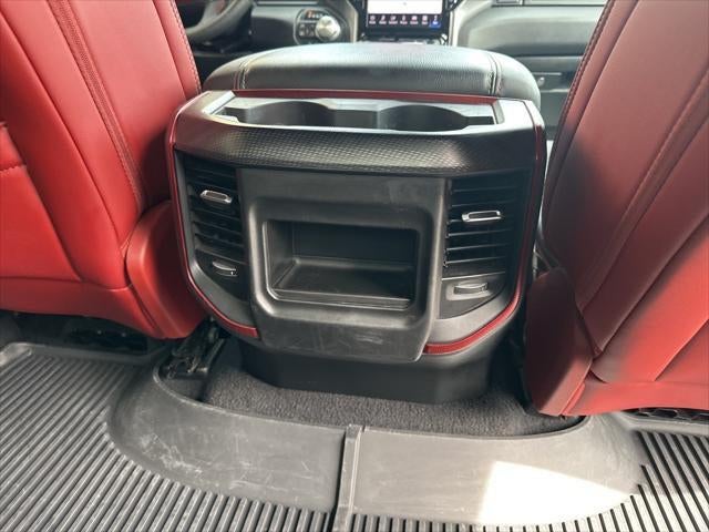 2025 RAM 1500 Rebel Crew Cab 4x4 5'7' Box